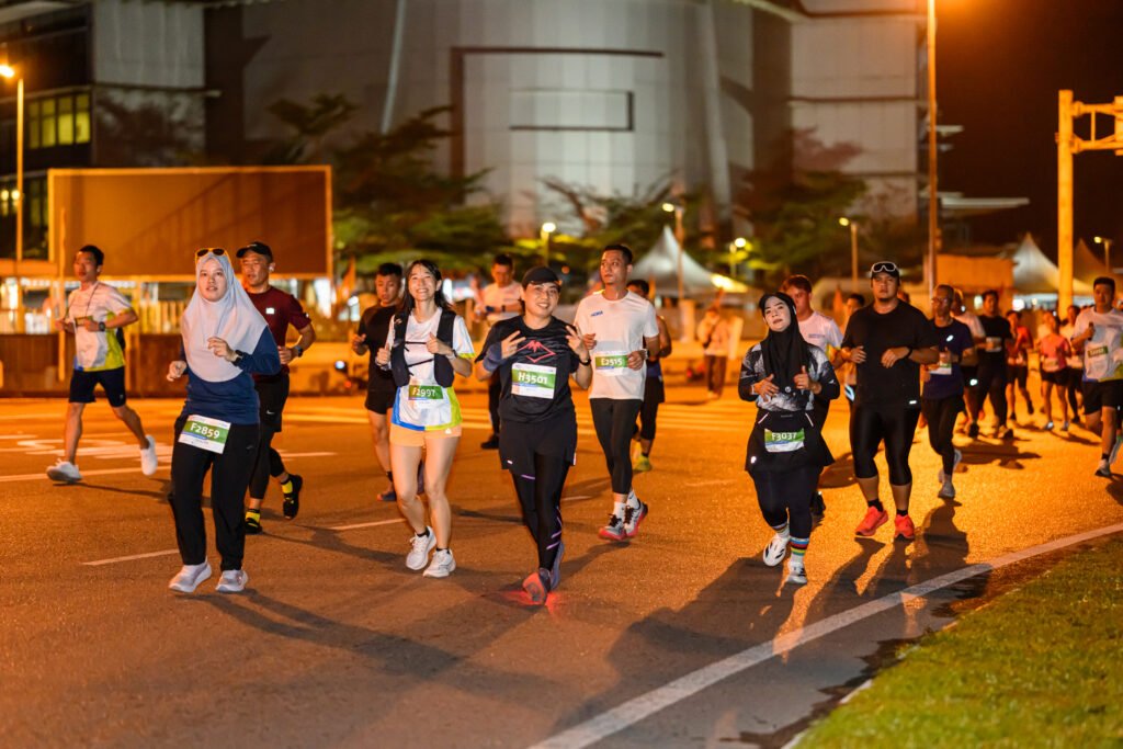 Sarawak Energy Isthmus Run 2025 Photos