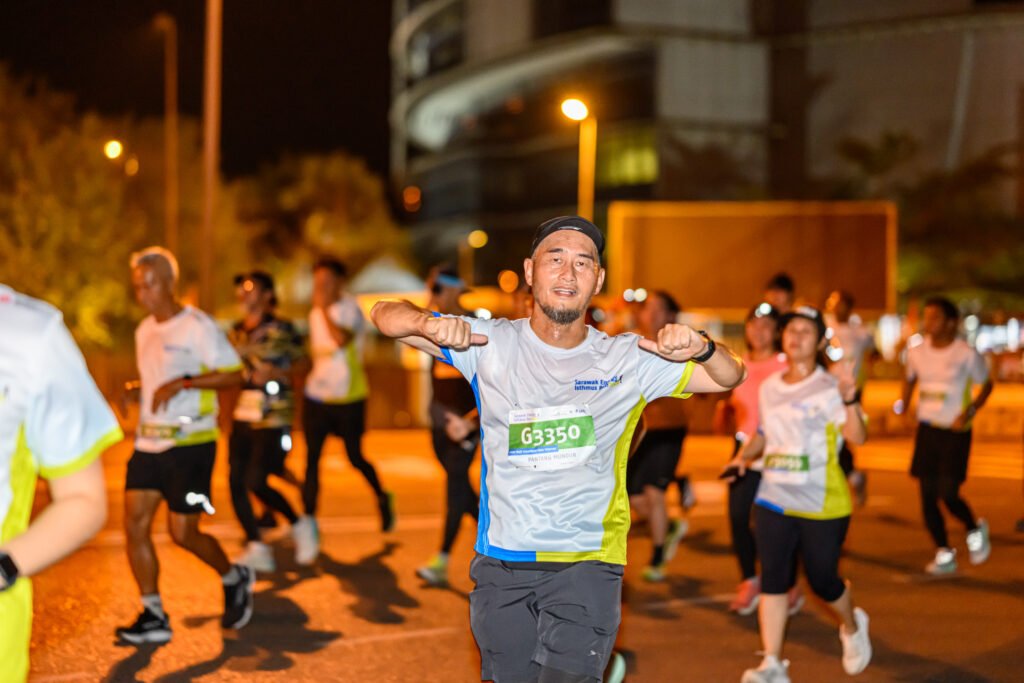 Sarawak Energy Isthmus Run 2025 Photos