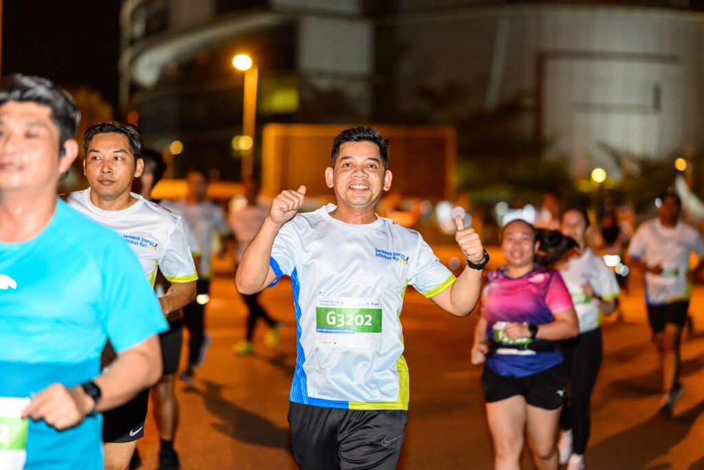 Sarawak Energy Isthmus Run 2025 Photos