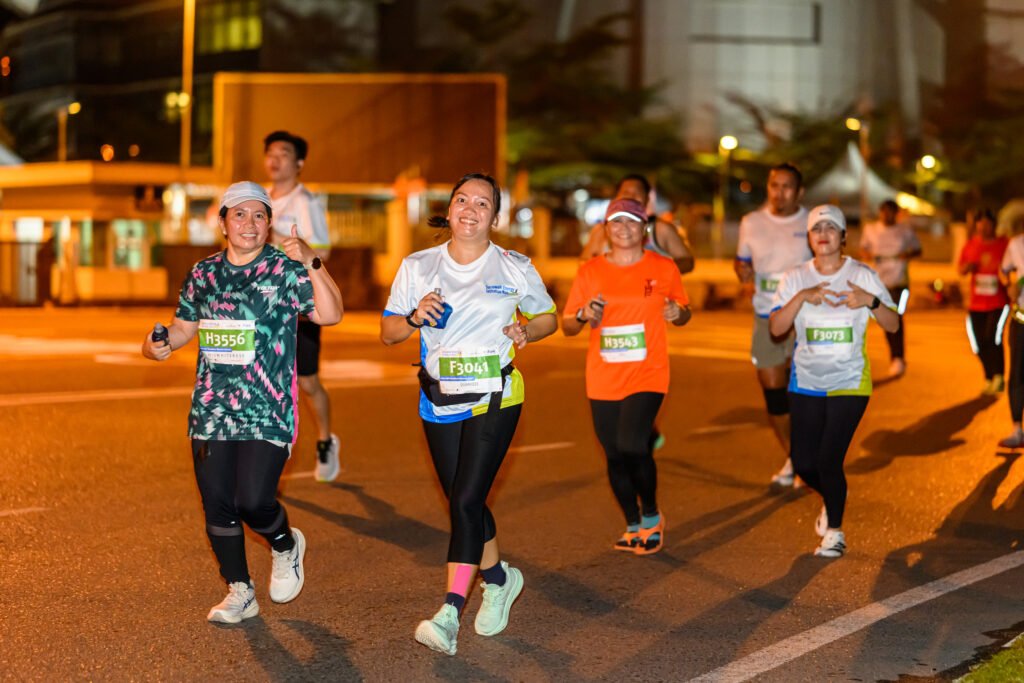 Sarawak Energy Isthmus Run 2025 Photos