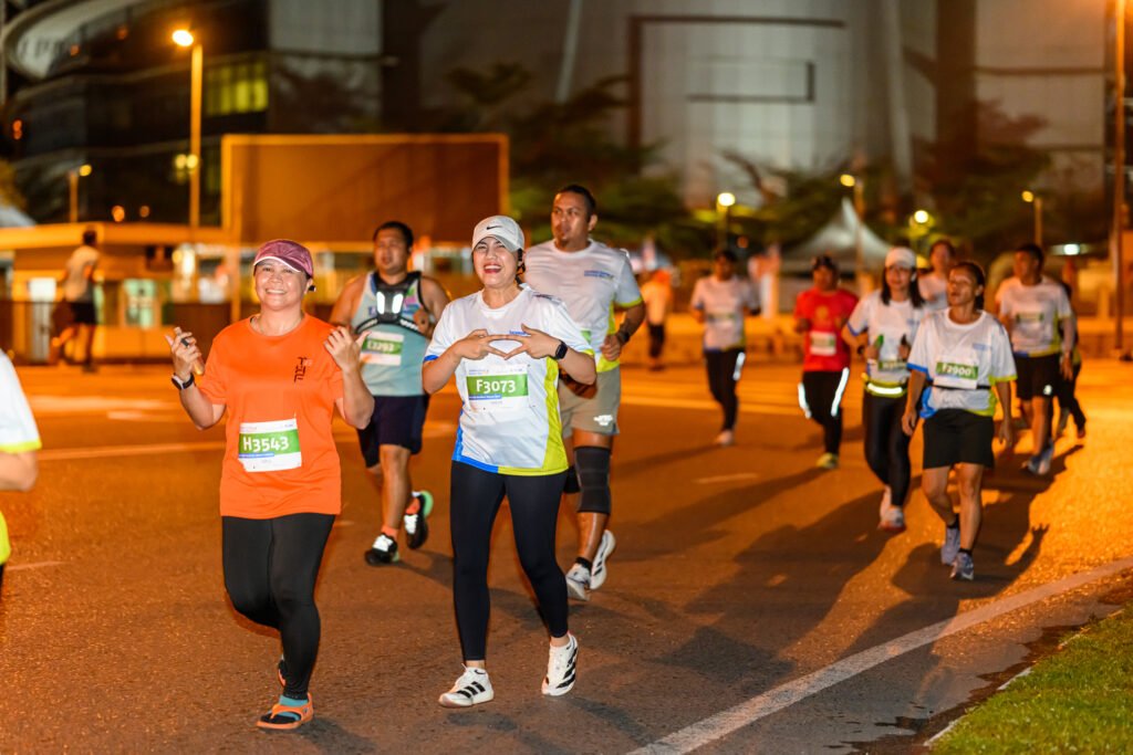 Sarawak Energy Isthmus Run 2025 Photos