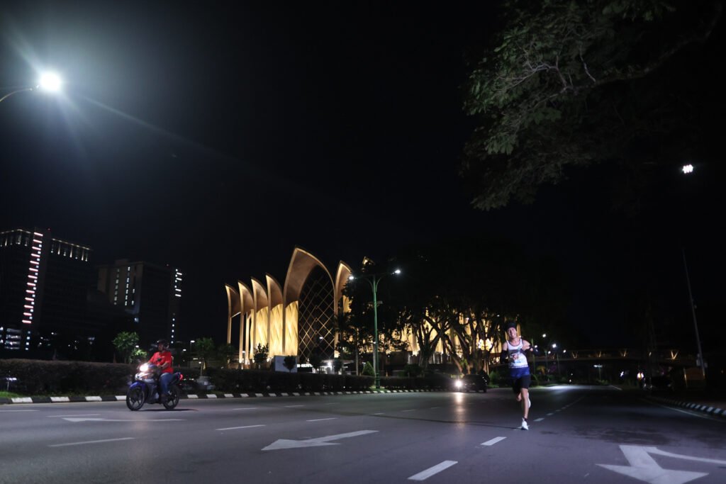 Sarawak Energy Isthmus Run 2025 Photos
