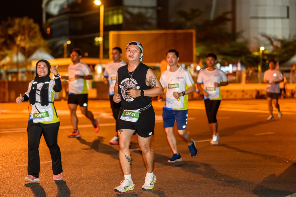 Sarawak Energy Isthmus Run 2025 Photos