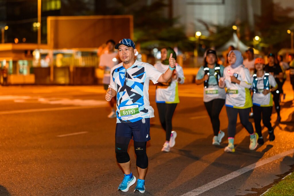 Sarawak Energy Isthmus Run 2025 Photos