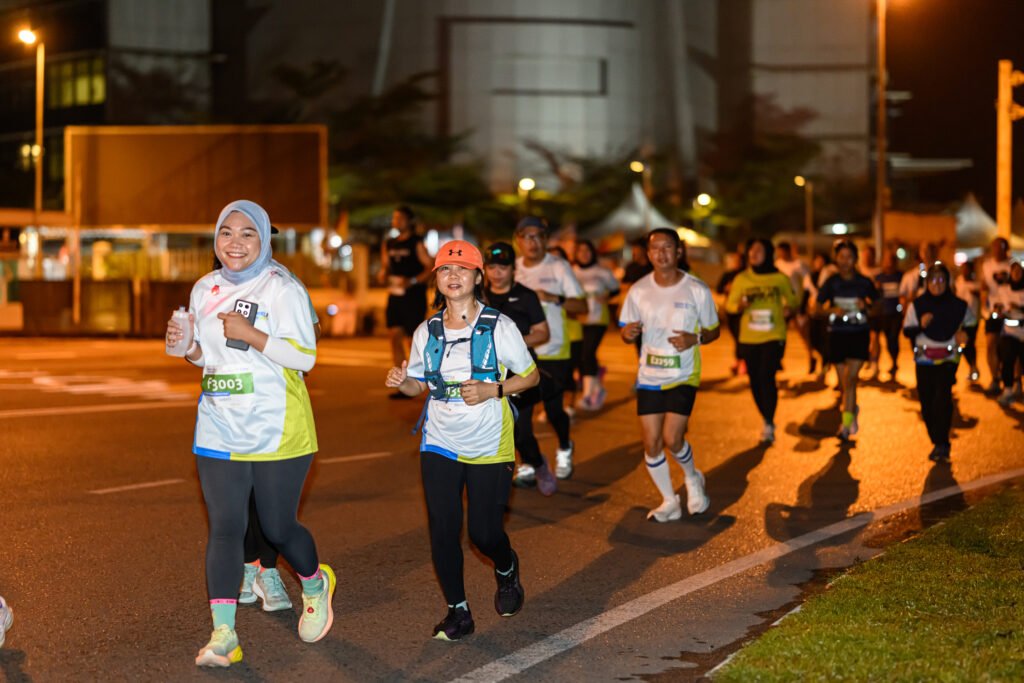 Sarawak Energy Isthmus Run 2025 Photos