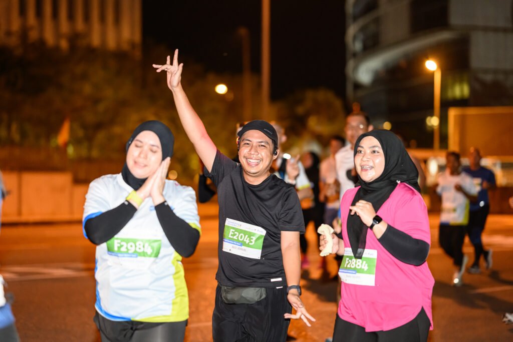 Sarawak Energy Isthmus Run 2025 Photos