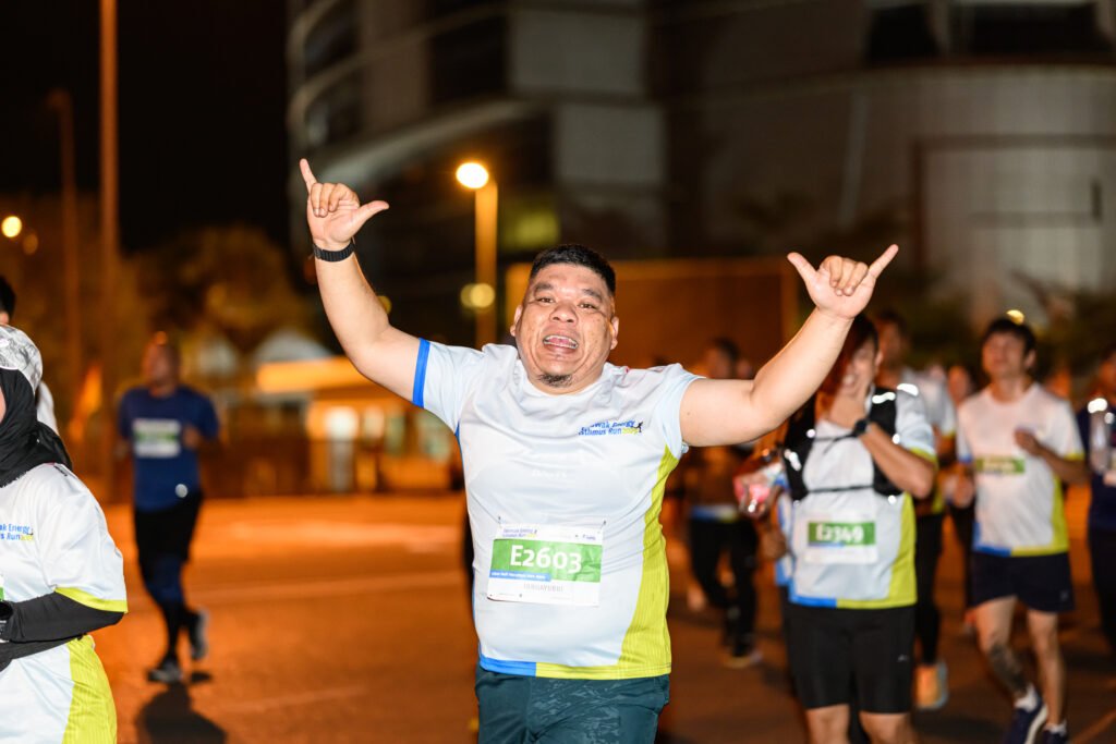 Sarawak Energy Isthmus Run 2025 Photos