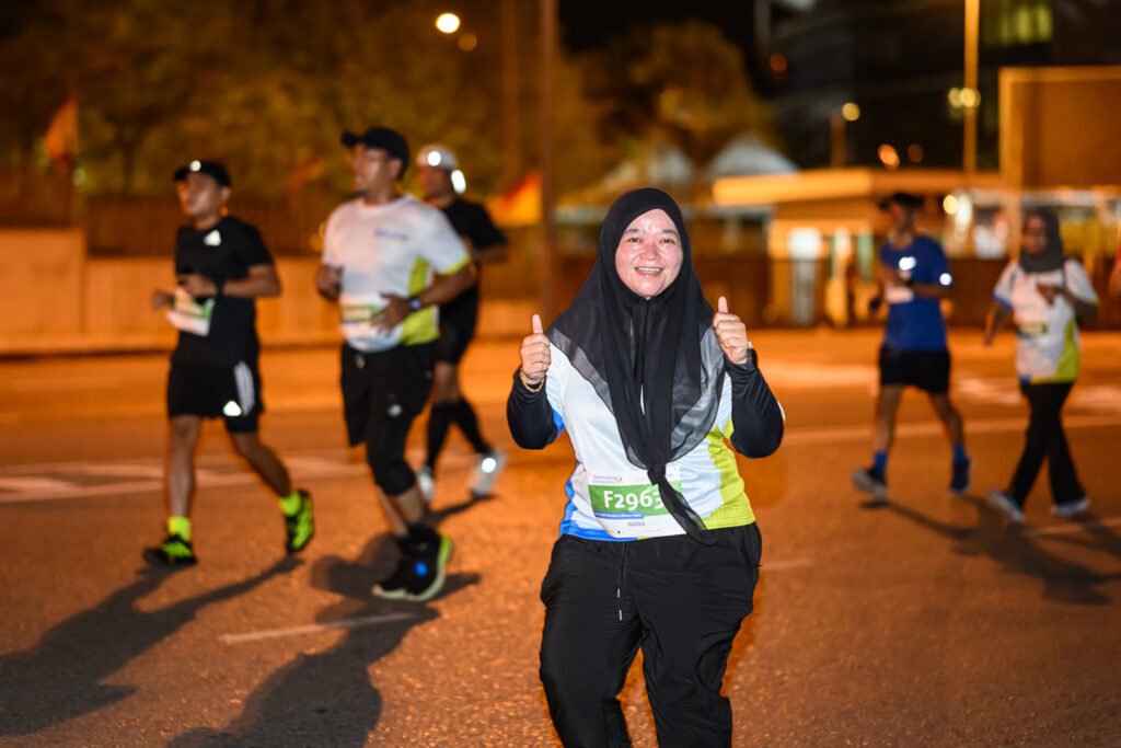 Sarawak Energy Isthmus Run 2025 Photos
