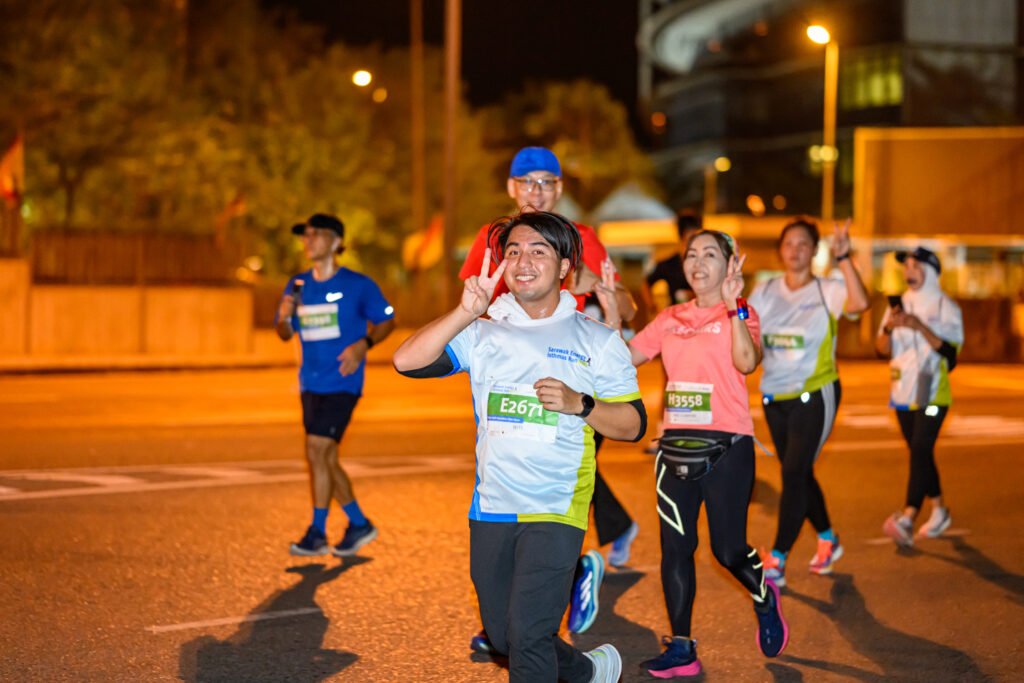 Sarawak Energy Isthmus Run 2025 Photos