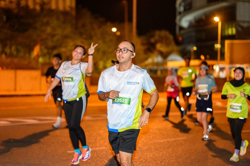 Sarawak Energy Isthmus Run 2025 Photos