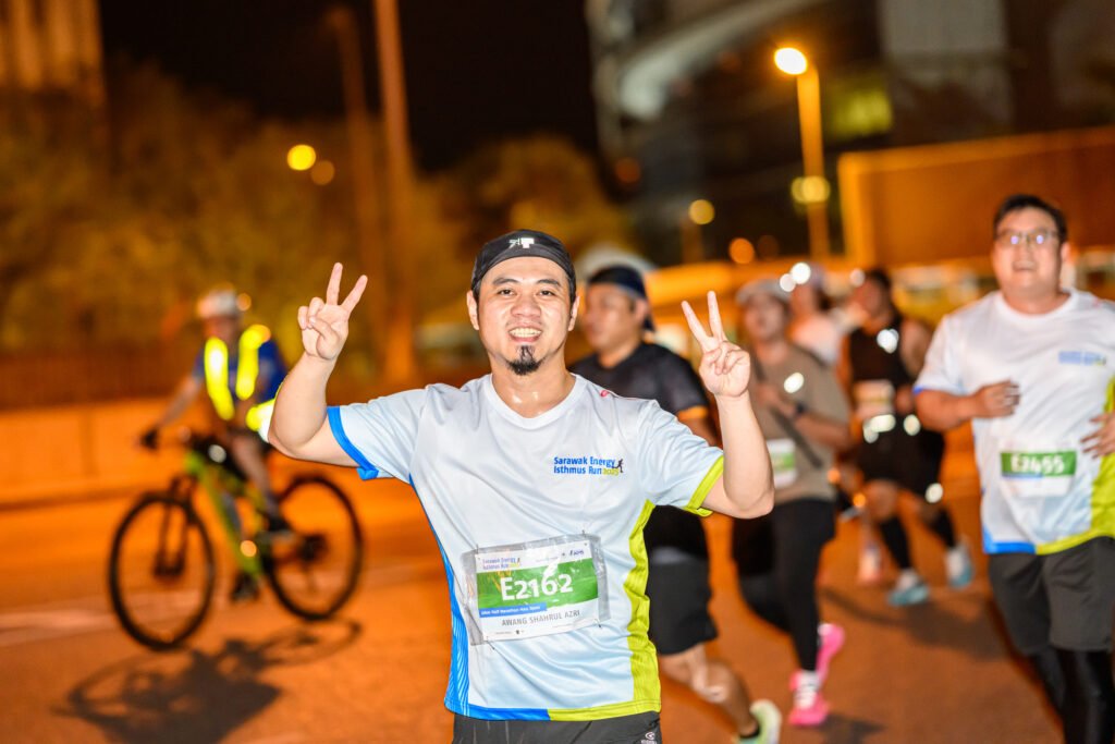 Sarawak Energy Isthmus Run 2025 Photos