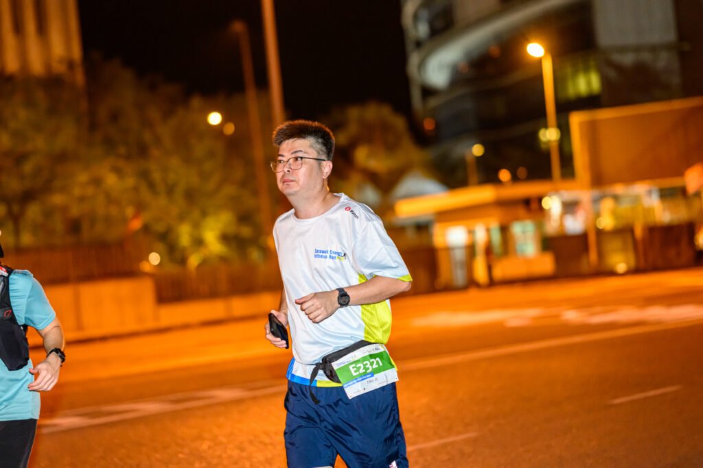 Sarawak Energy Isthmus Run 2025 Photos
