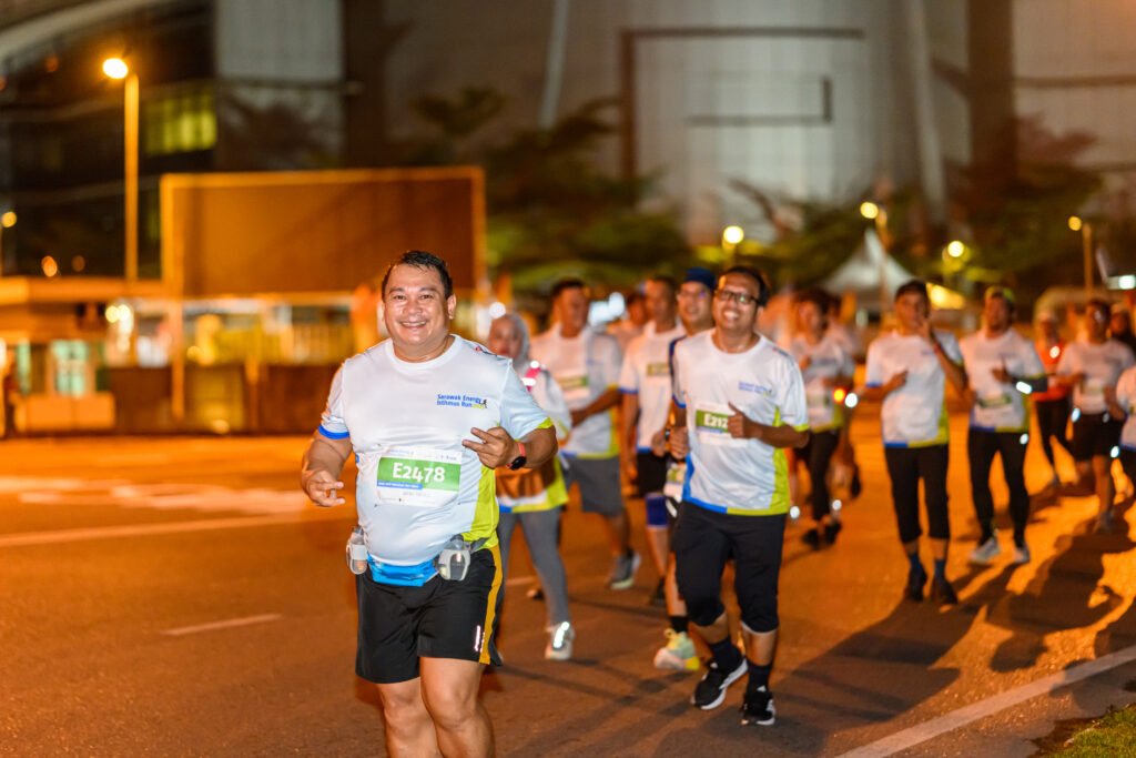 Sarawak Energy Isthmus Run 2025 Photos