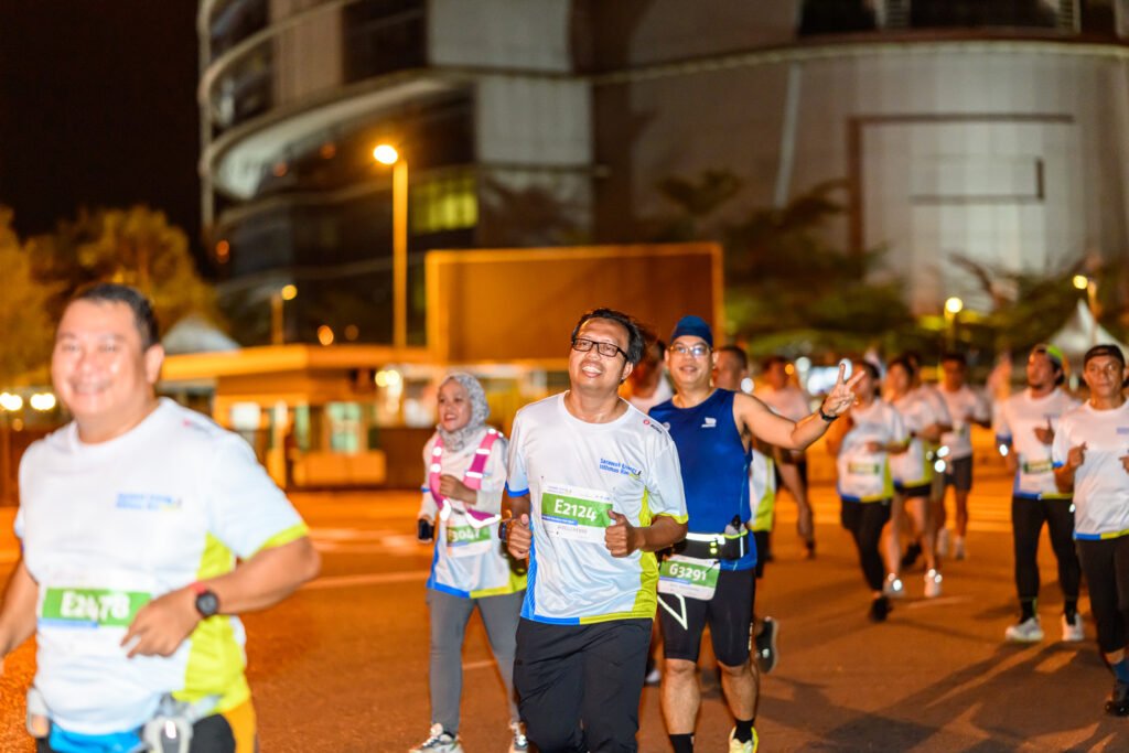 Sarawak Energy Isthmus Run 2025 Photos