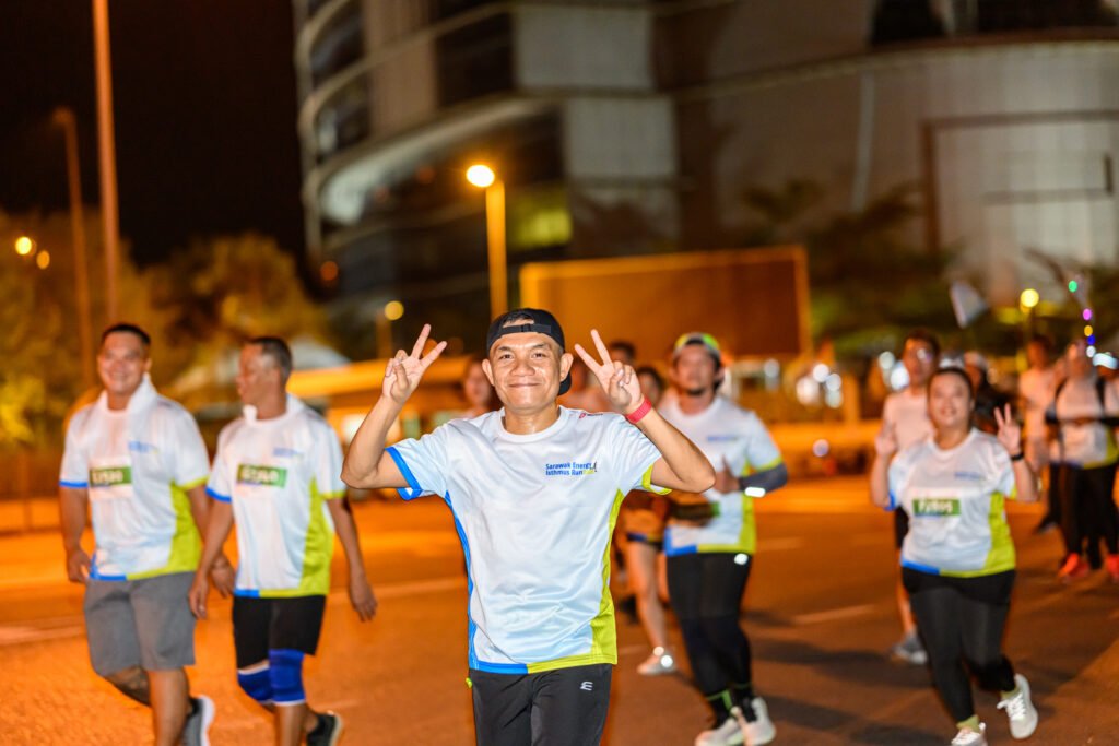 Sarawak Energy Isthmus Run 2025 Photos
