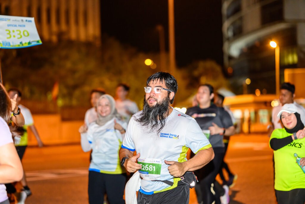Sarawak Energy Isthmus Run 2025 Photos
