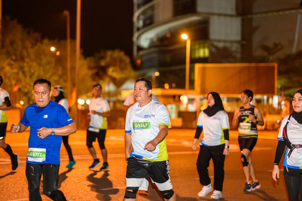 Sarawak Energy Isthmus Run 2025 Photos