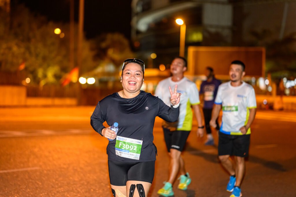 Sarawak Energy Isthmus Run 2025 Photos
