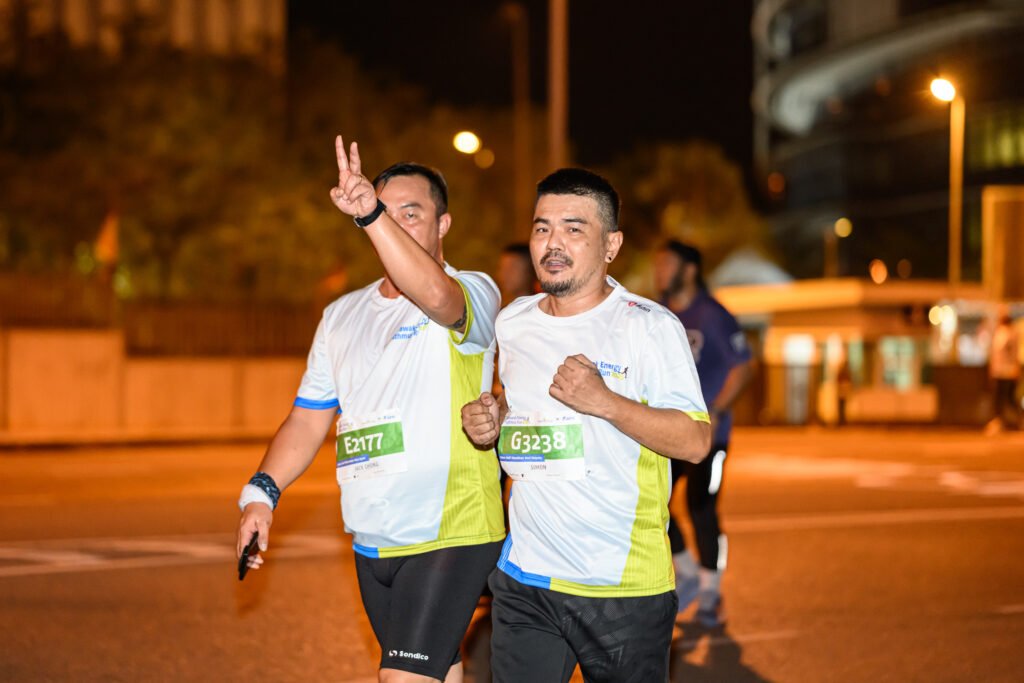 Sarawak Energy Isthmus Run 2025 Photos