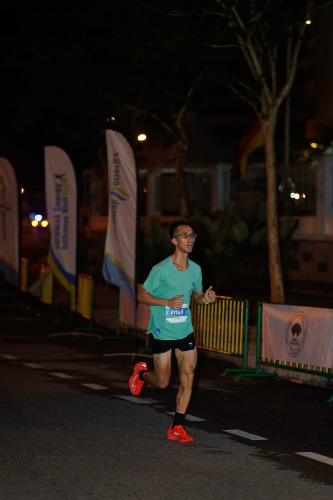 Sarawak Energy Isthmus Run 2025 Photos