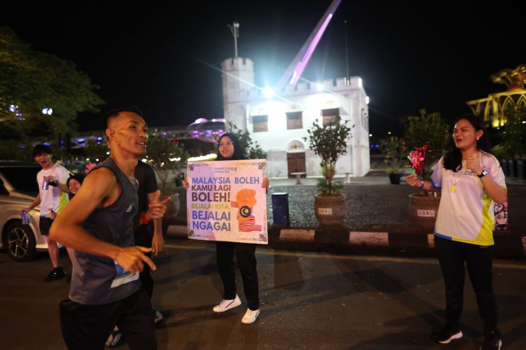 Sarawak Energy Isthmus Run 2025 Photos