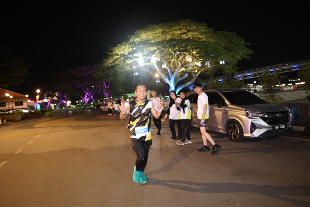 Sarawak Energy Isthmus Run 2025 Photos