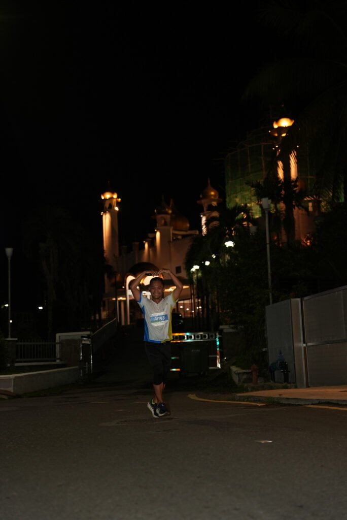 Sarawak Energy Isthmus Run 2025 Photos