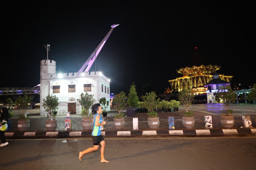 Sarawak Energy Isthmus Run 2025 Photos