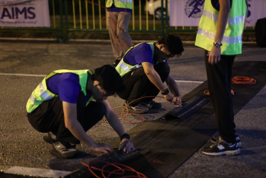 Sarawak Energy Isthmus Run 2025 Photos