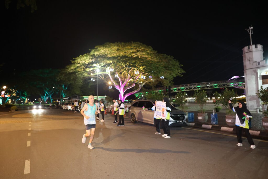 Sarawak Energy Isthmus Run 2025 Photos