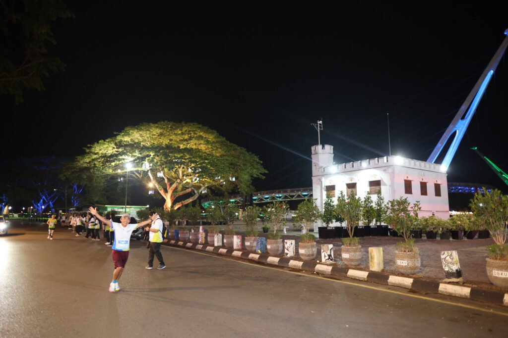 Sarawak Energy Isthmus Run 2025 Photos