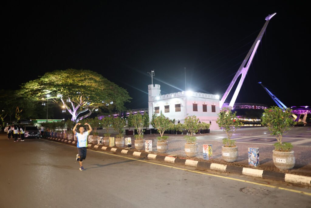 Sarawak Energy Isthmus Run 2025 Photos