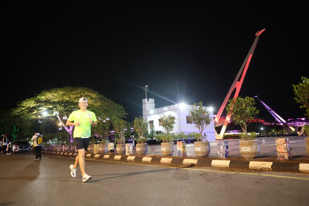 Sarawak Energy Isthmus Run 2025 Photos