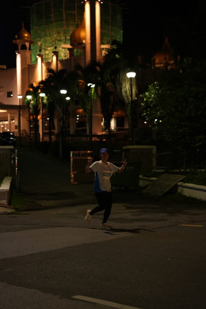 Sarawak Energy Isthmus Run 2025 Photos