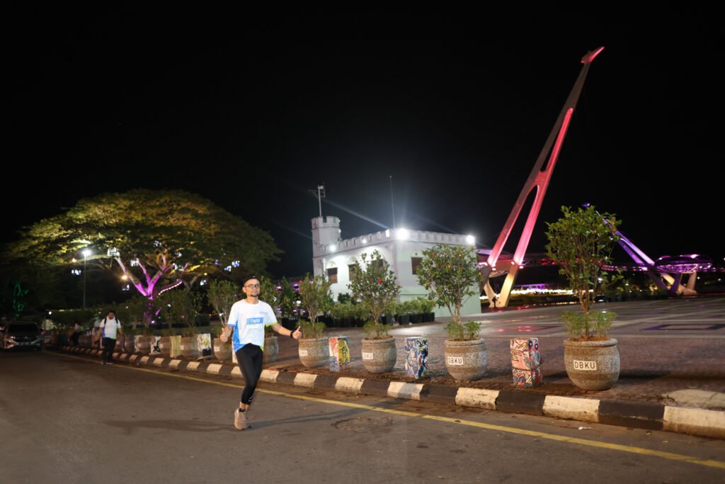 Sarawak Energy Isthmus Run 2025 Photos