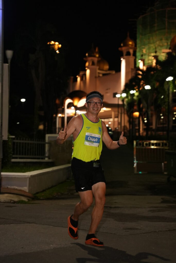 Sarawak Energy Isthmus Run 2025 Photos