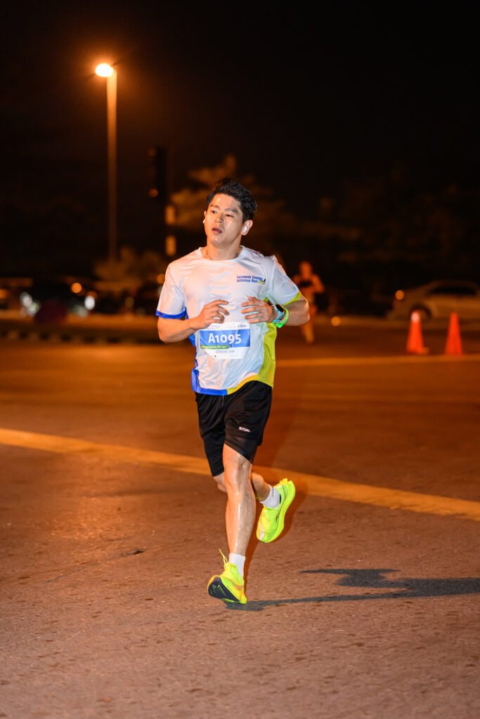 Sarawak Energy Isthmus Run 2025 Photos