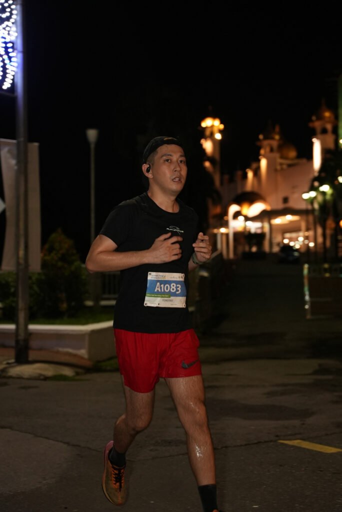 Sarawak Energy Isthmus Run 2025 Photos