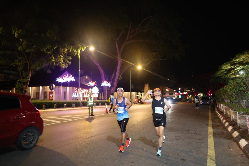 Sarawak Energy Isthmus Run 2025 Photos