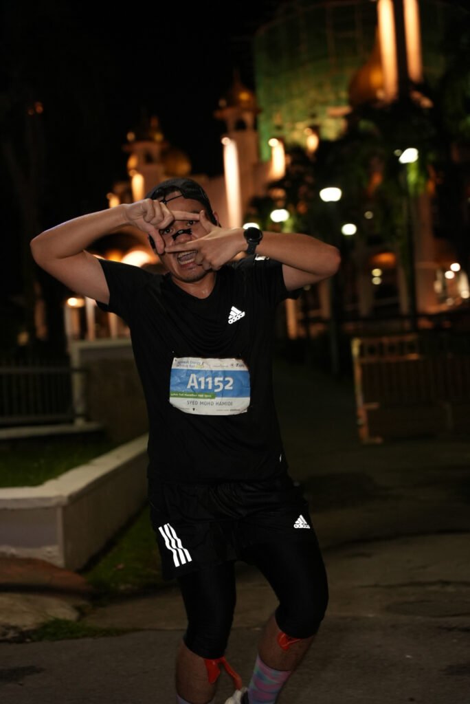 Sarawak Energy Isthmus Run 2025 Photos