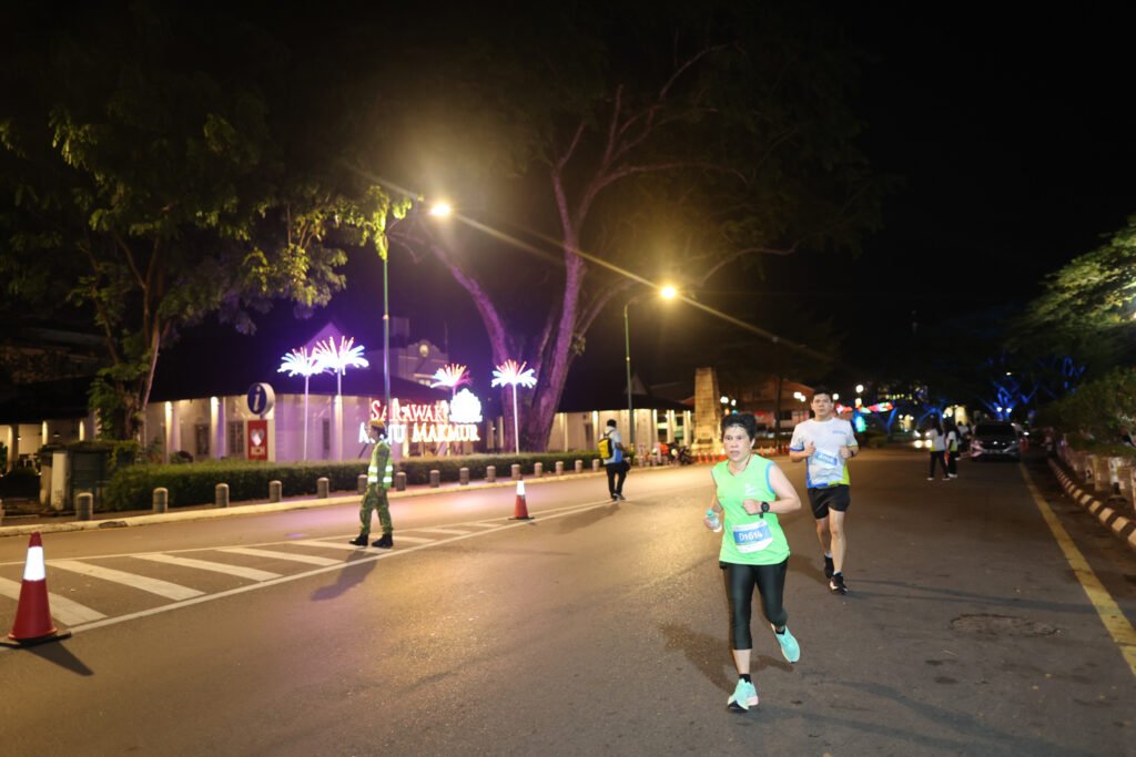 Sarawak Energy Isthmus Run 2025 Photos