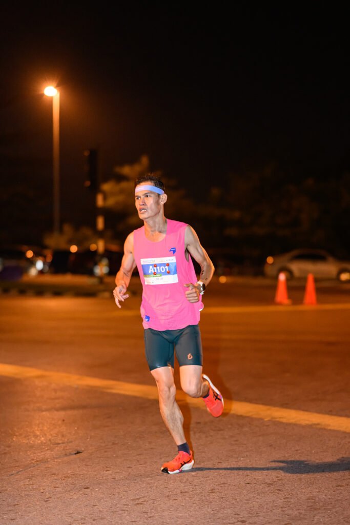 Sarawak Energy Isthmus Run 2025 Photos