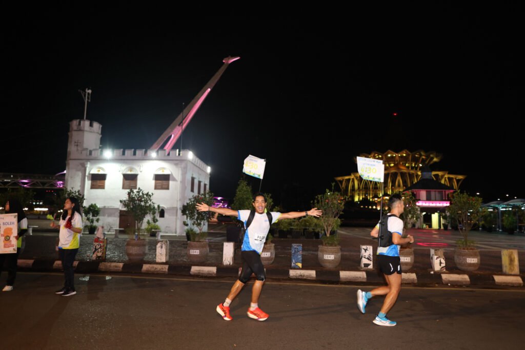 Sarawak Energy Isthmus Run 2025 Photos