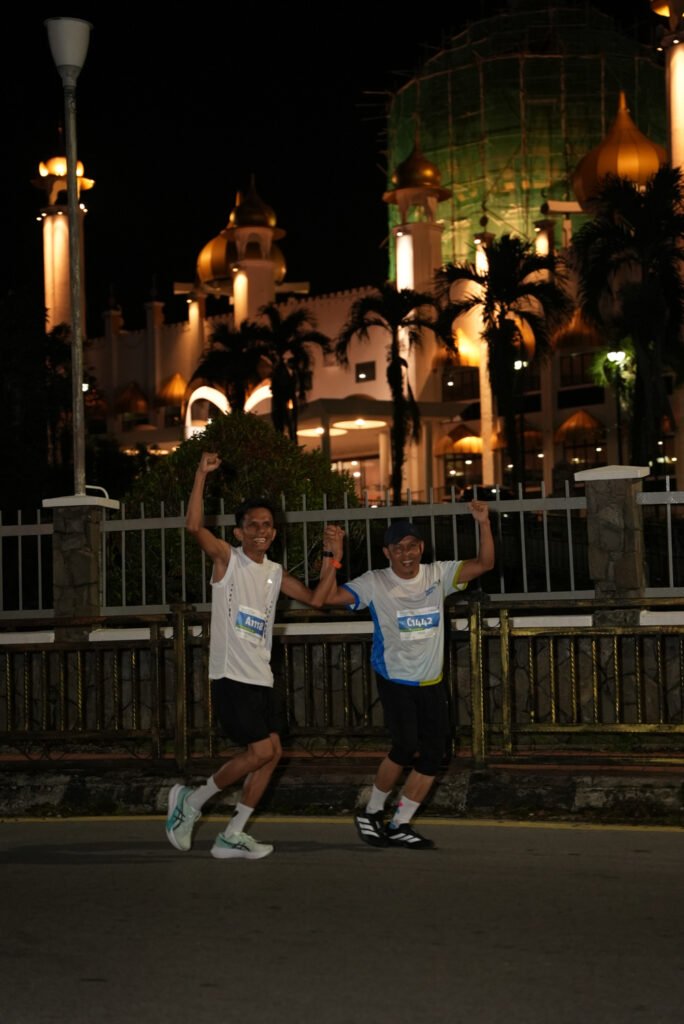Sarawak Energy Isthmus Run 2025 Photos