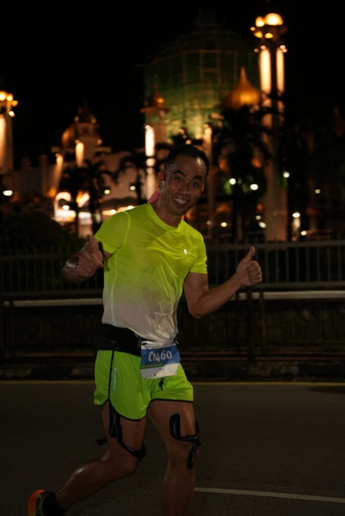 Sarawak Energy Isthmus Run 2025 Photos