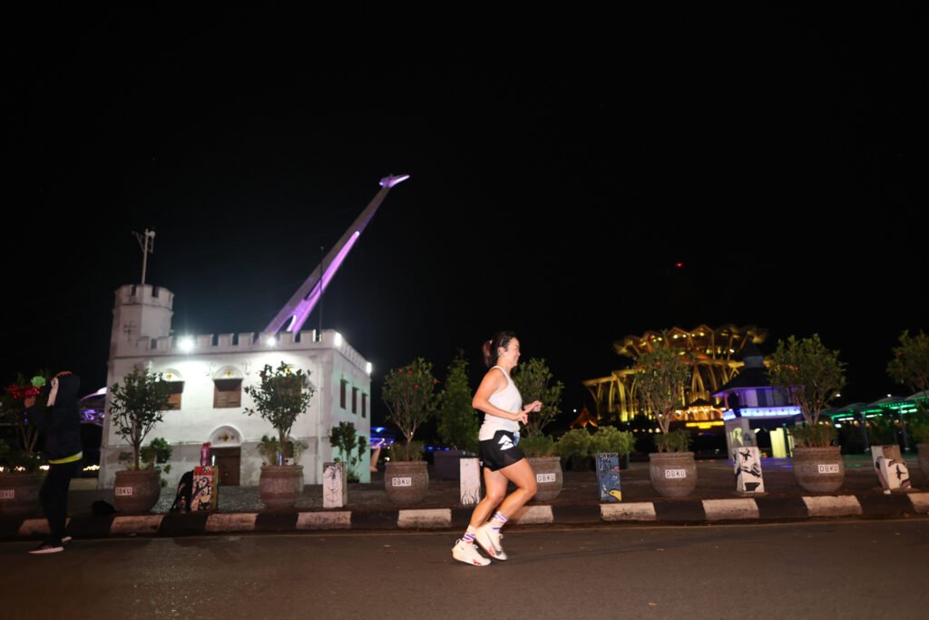 Sarawak Energy Isthmus Run 2025 Photos