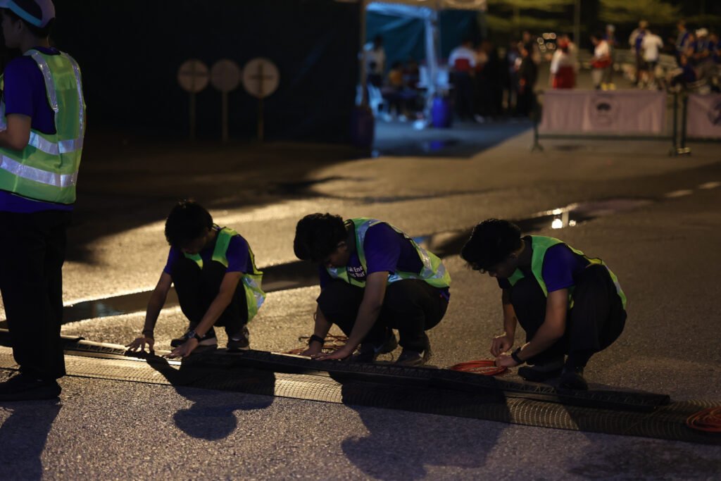 Sarawak Energy Isthmus Run 2025 Photos