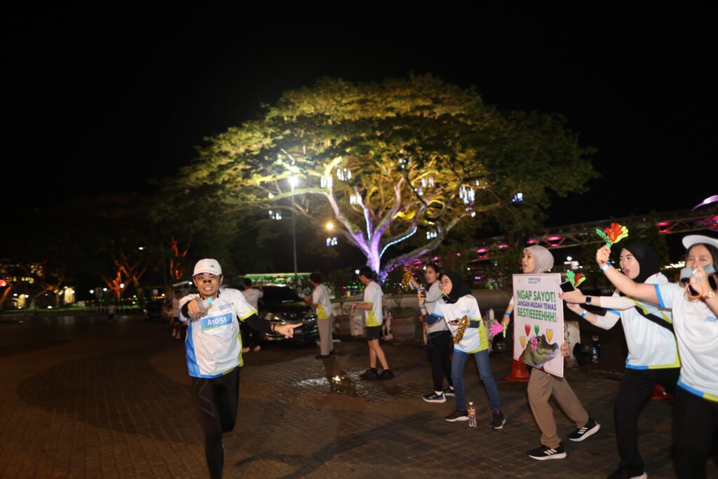 Sarawak Energy Isthmus Run 2025 Photos