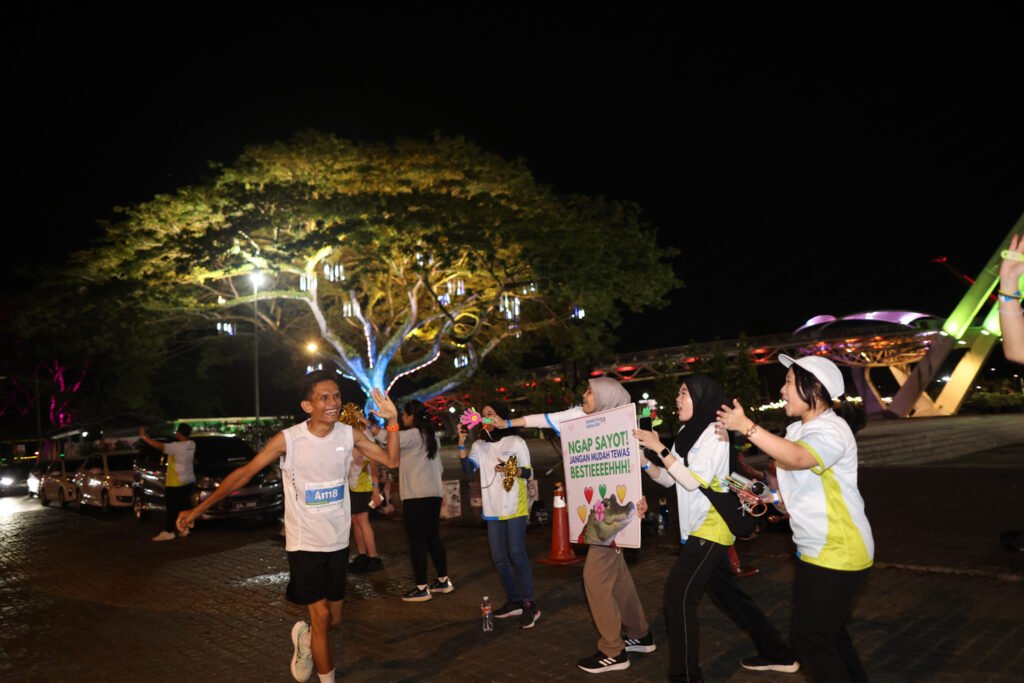 Sarawak Energy Isthmus Run 2025 Photos