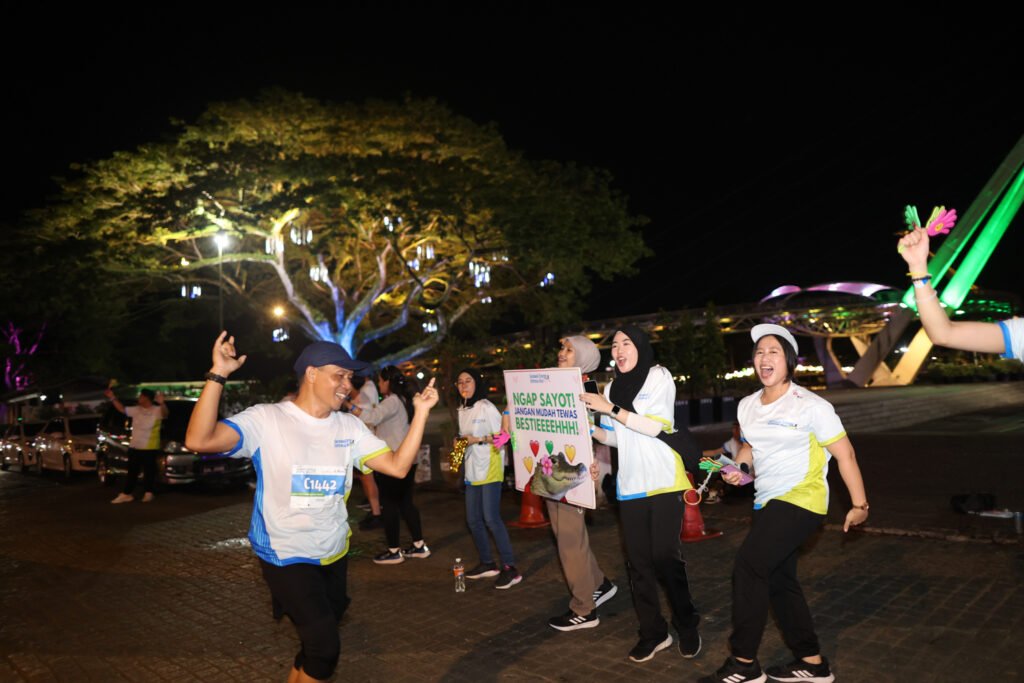 Sarawak Energy Isthmus Run 2025 Photos